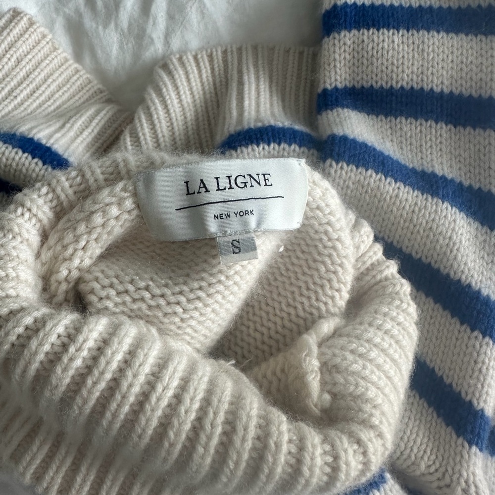 La Ligne mini Marin Sweater - Picture 5 of 6